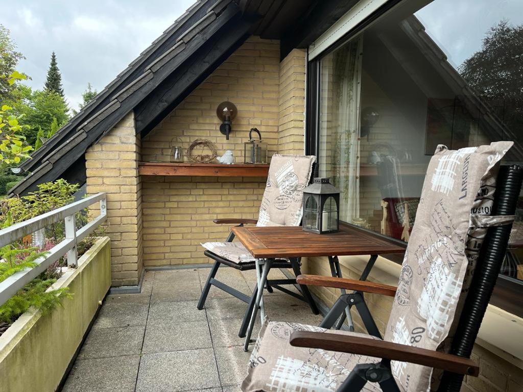 Gipfel Lounge Apartment Goslar Exterior photo