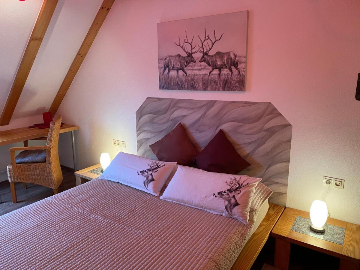 Gipfel Lounge Apartment Goslar Exterior photo